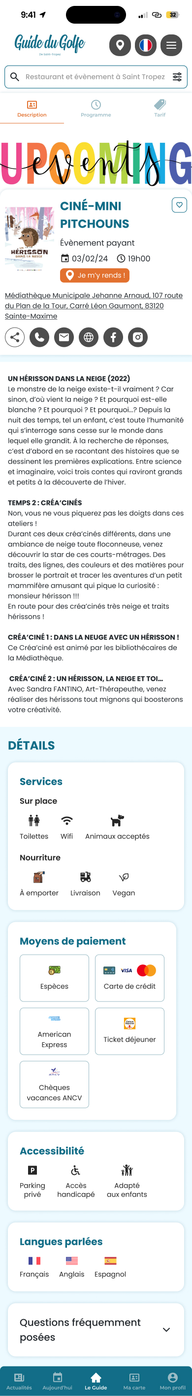 Le Guide du Golfe de Saint-Tropez - Gallery 34